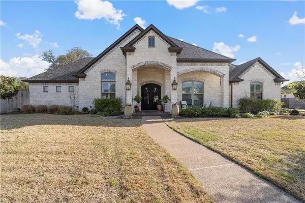 308 Wycliff Drive,  China Spring,  TX 76633