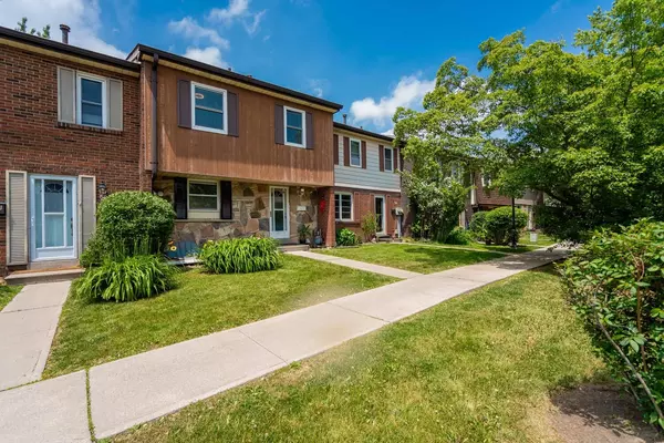 Mississauga, ON L5N 1V6,2825 Gananoque DR #58