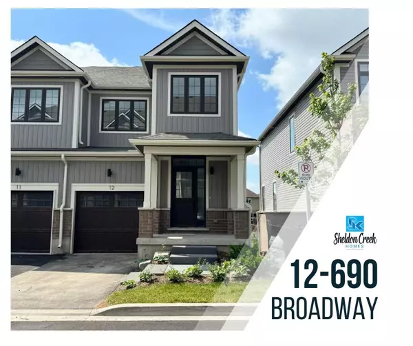 690 Broadway AVE #12, Orangeville, ON L9W 7T7