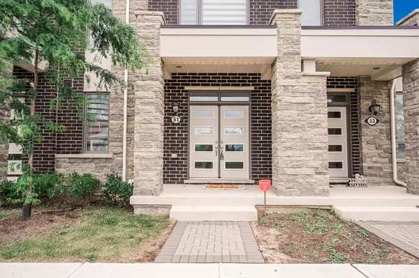 51 Summer Wind LN #42, Brampton, ON L7A 5J2