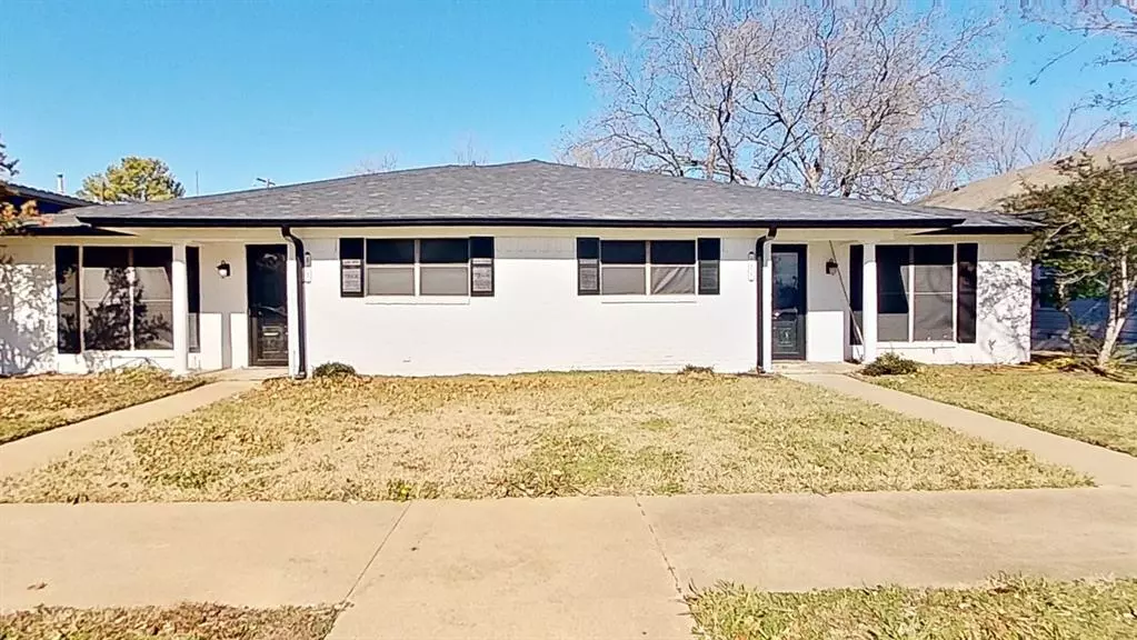 821 Woodard Street, Denison, TX 75020