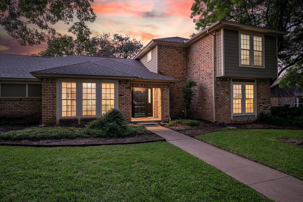4204 French Lake Drive, Fort Worth, TX 76133