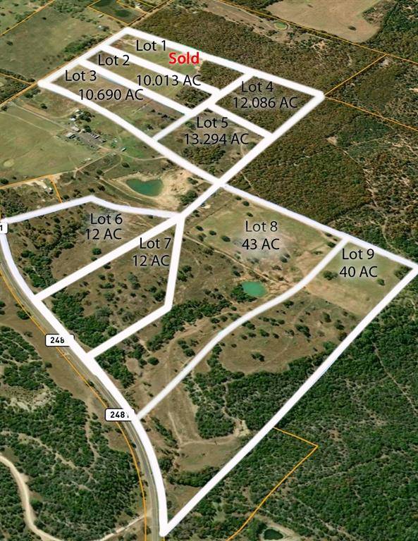 Stephenville, TX 76401,TBD County Road 175 #Lot 5 and Lot 4