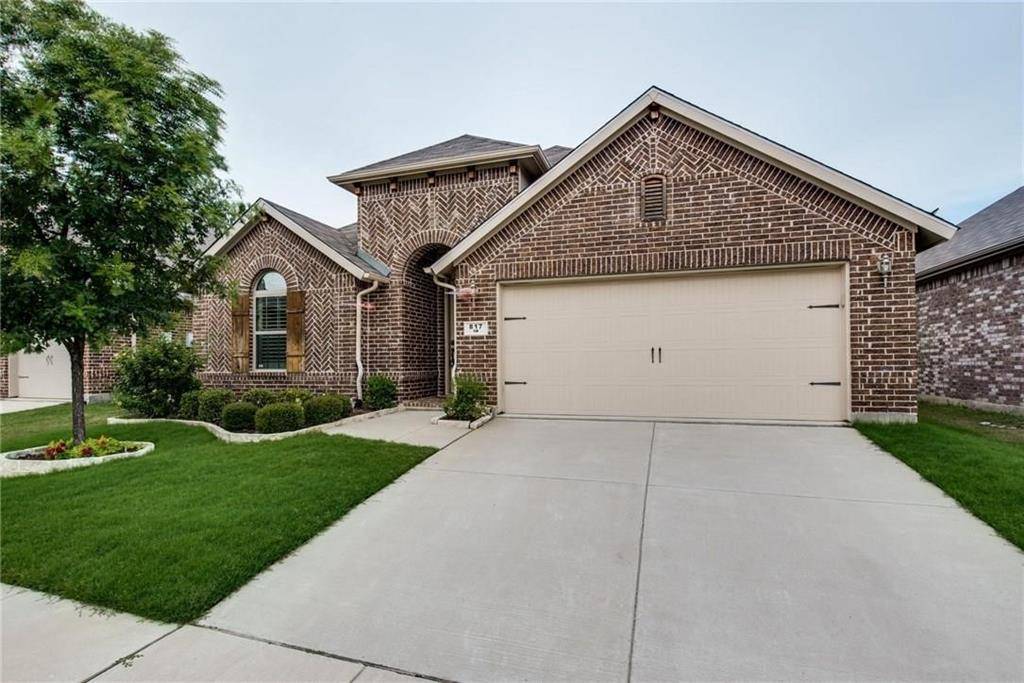 Little Elm, TX 75068,817 Green Coral Drive