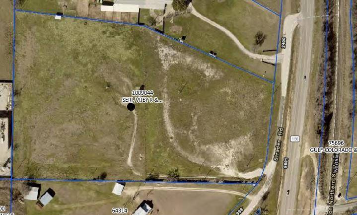 2400 block Strader Road, Dish, TX 76247