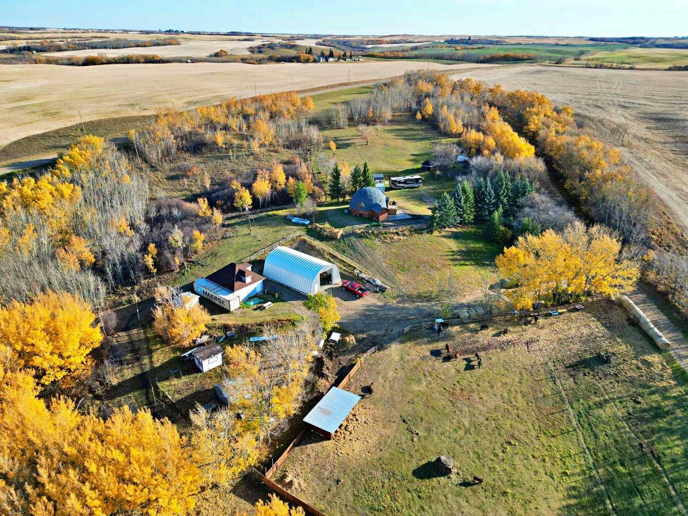 9312 TWN 515A, Rural Minburn No. 27 County Of, AB T0B 2W0