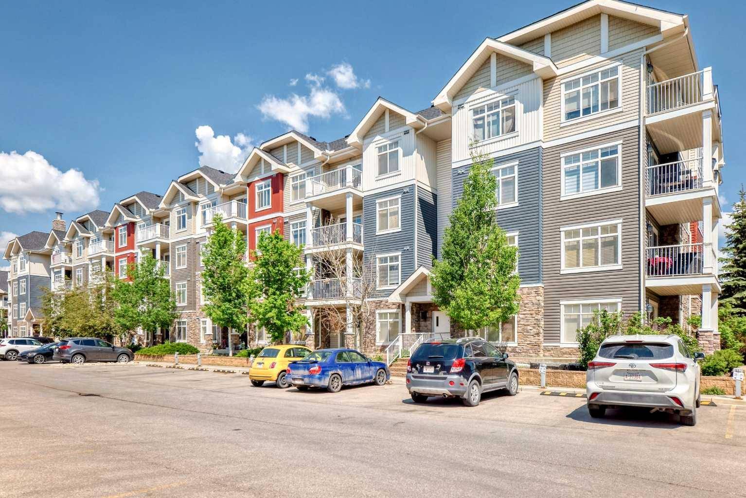 Calgary, AB t3n 0l4,155 Skyview Ranch WAY Northeast #4313