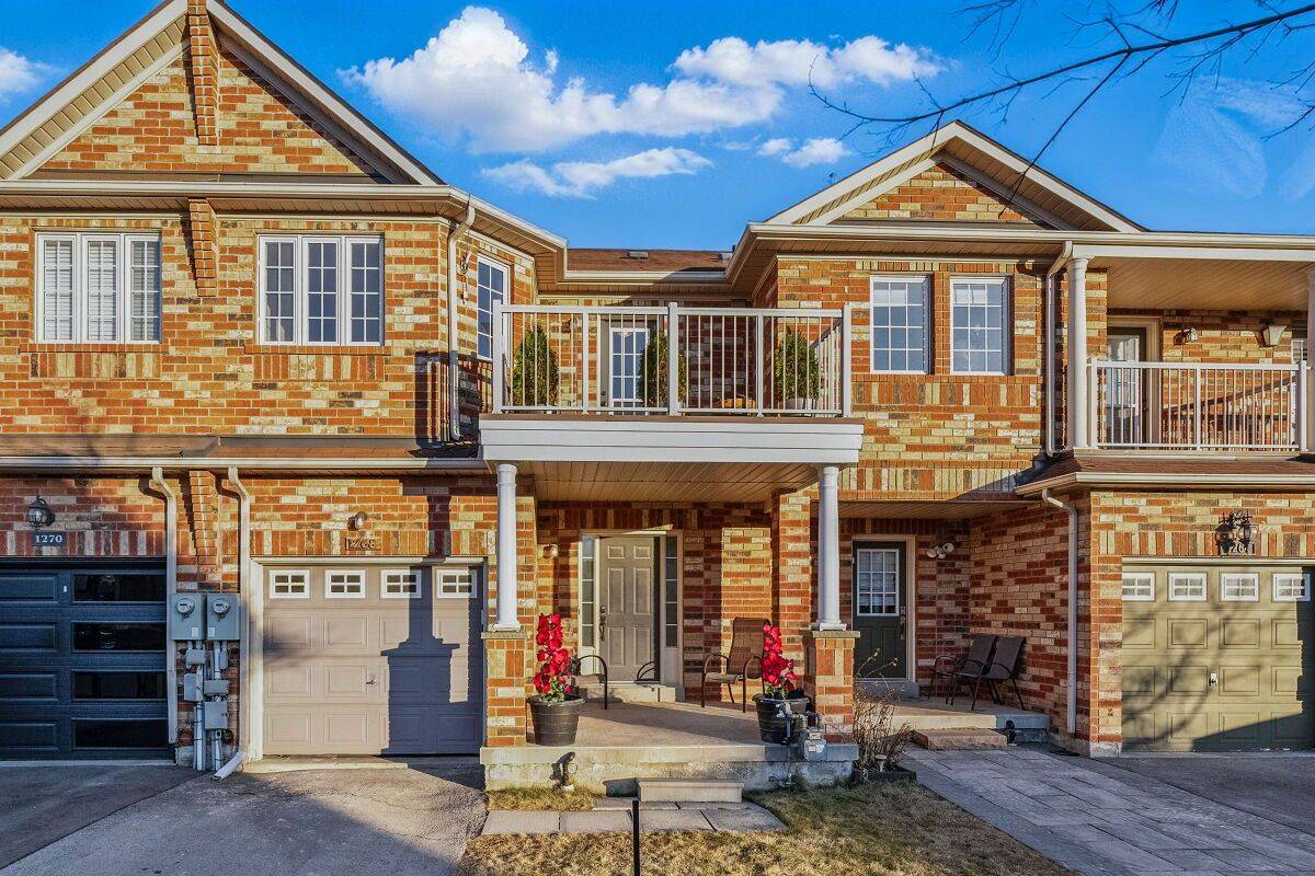 Milton, ON L9T 6J8,1268 Cartmer WAY