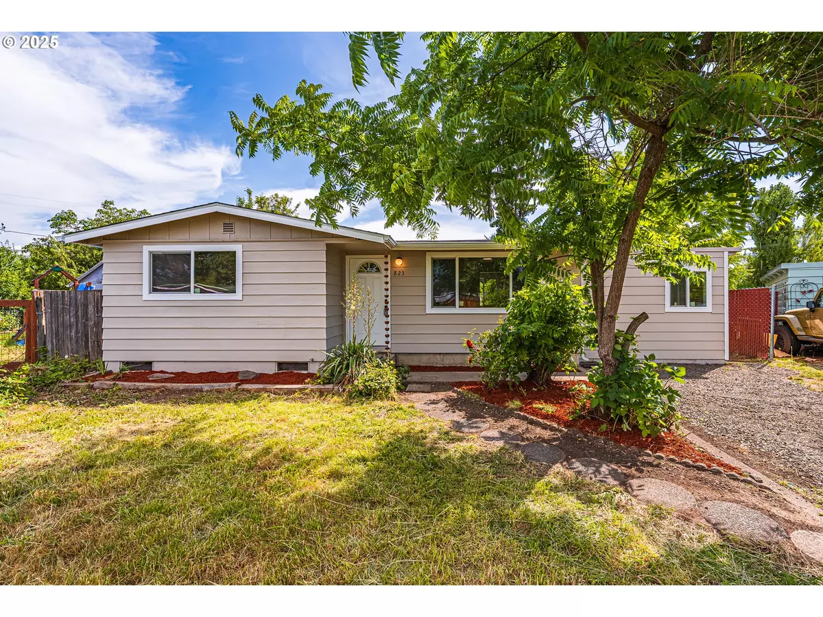 Springfield, OR 97477,823 20TH ST