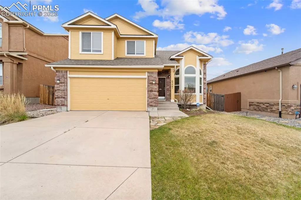 Colorado Springs, CO 80923,6327 Confederate Ridge DR