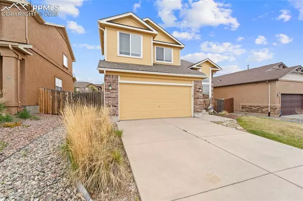 Colorado Springs, CO 80923,6327 Confederate Ridge DR