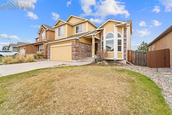 Colorado Springs, CO 80923,6327 Confederate Ridge DR