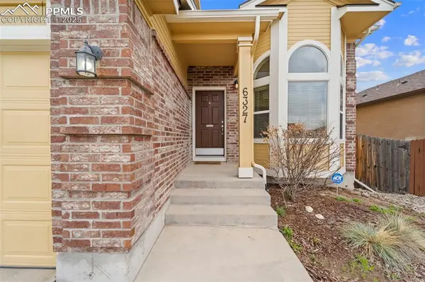 Colorado Springs, CO 80923,6327 Confederate Ridge DR