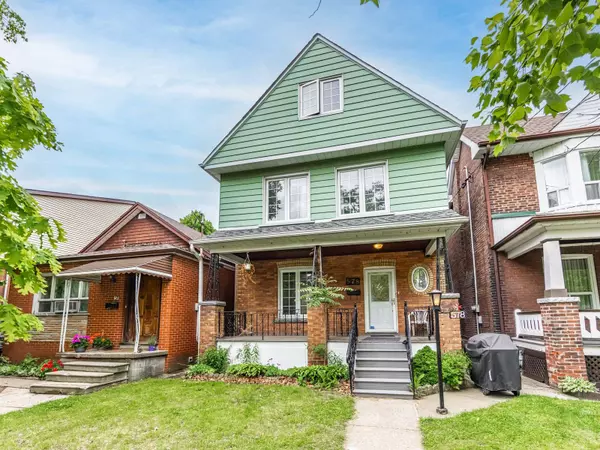 Toronto W02, ON M6S 3H1,578 Durie ST
