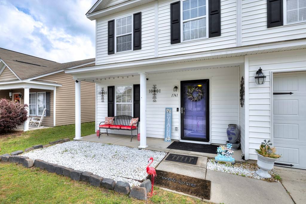 Sumter, SC 29150,1741 Benelli St.