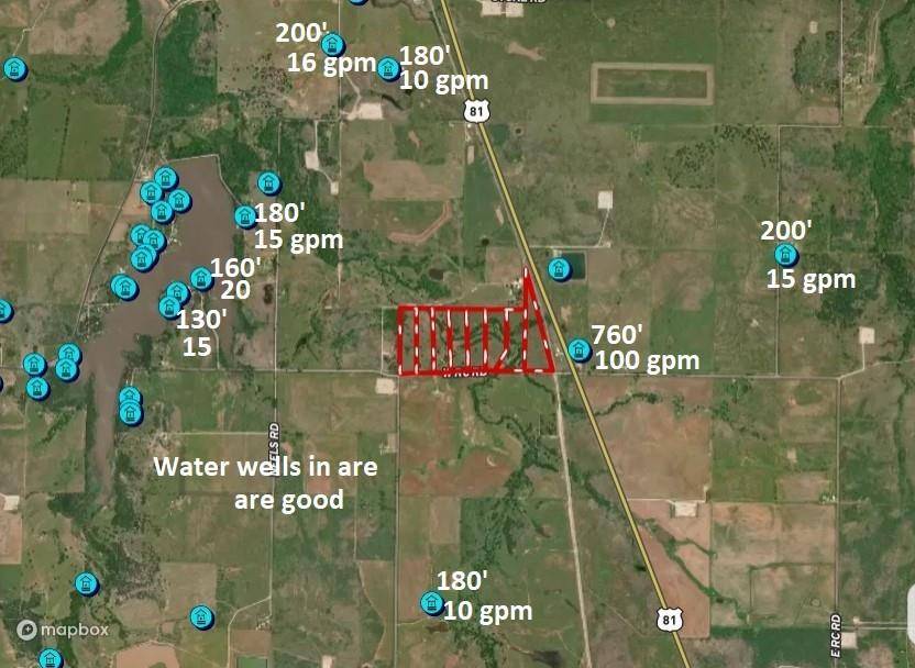 Bowie, TX 76230,Tr 5 West RC