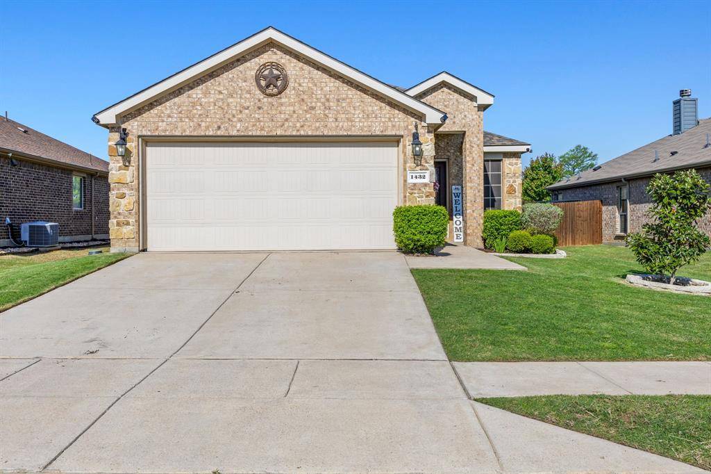 1432 Red River Drive, Aubrey, TX 76227