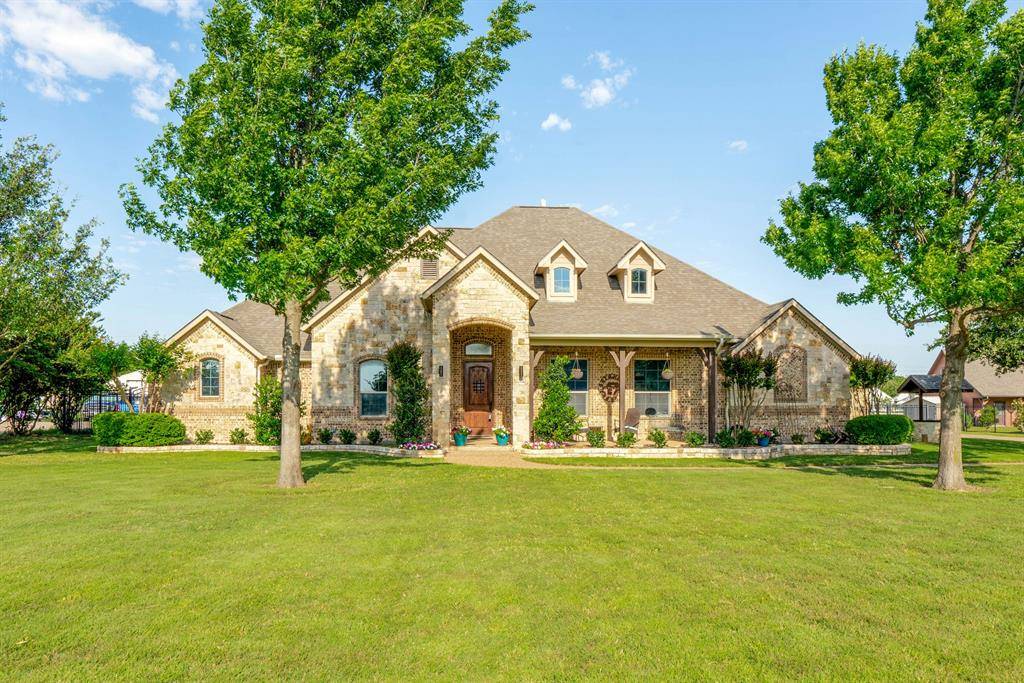 12401 Blue Prairie Trail, Fort Worth, TX 76179