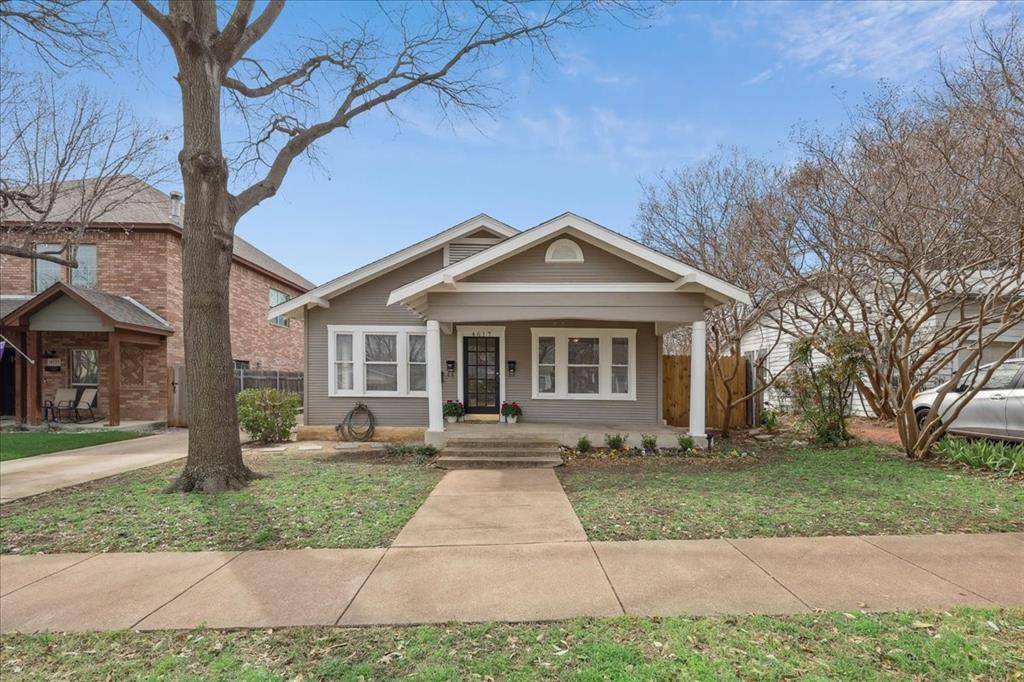 4617 El Campo Avenue, Fort Worth, TX 76107