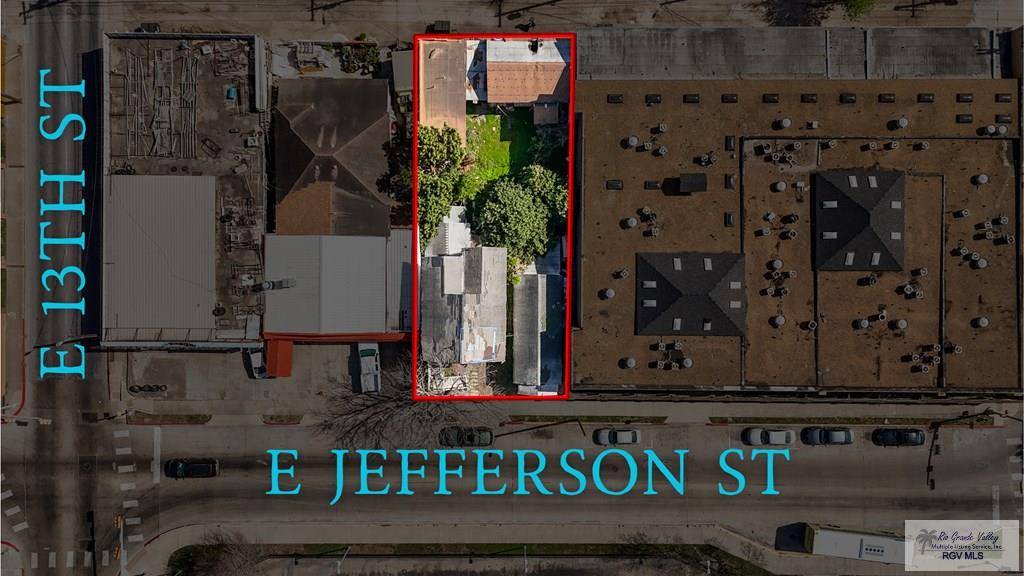 Brownsville, TX 78520,1323 E JEFFERSON ST.