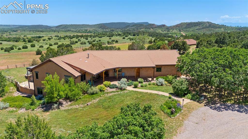 3525 Turkey Canon Ranch RD, Colorado Springs, CO 80926