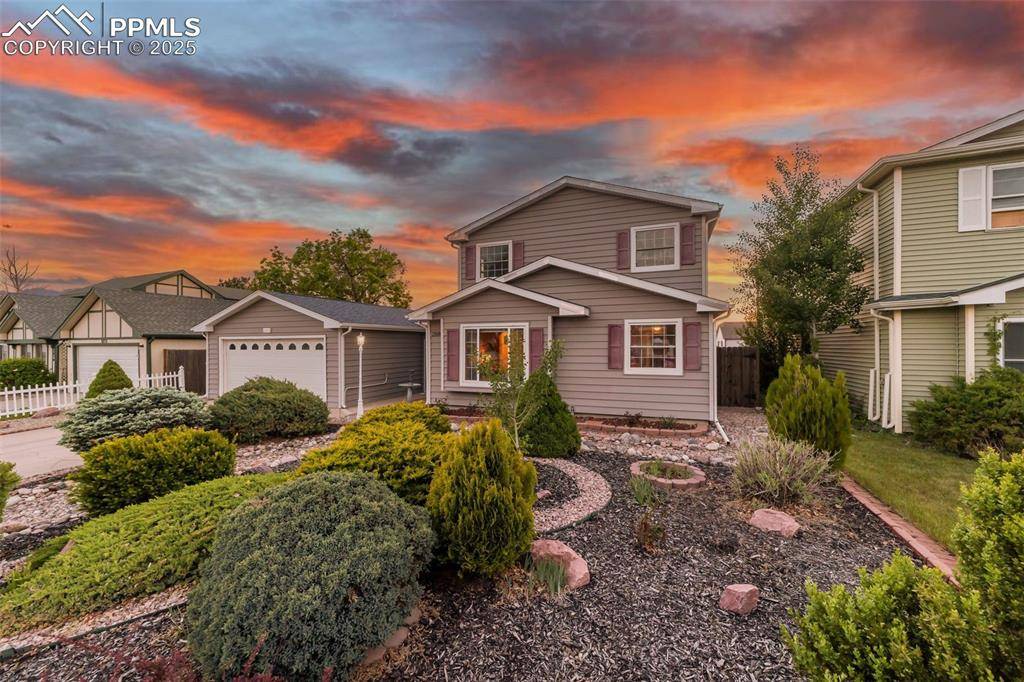 2880 Frazier LN, Colorado Springs, CO 80922