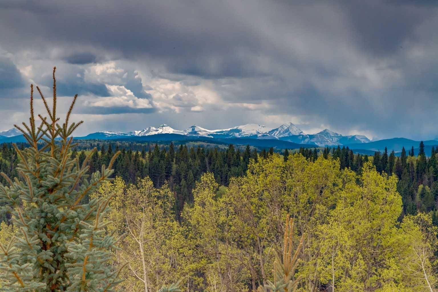 46 Sunset WAY,  Priddis Greens,  AB T0L 1W3