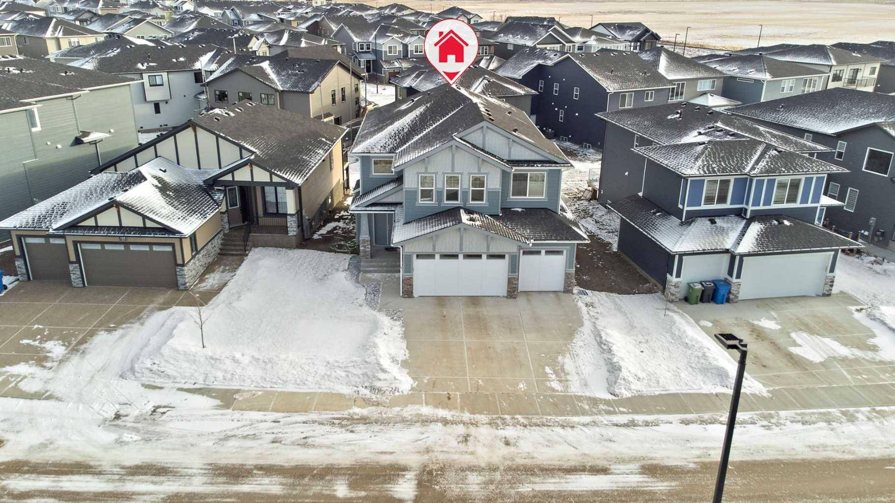 125 South Shore VW, Chestermere, AB T1X 0B4