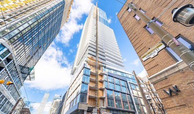 89 Church ST #4104, Toronto C08, ON M5C 0B7