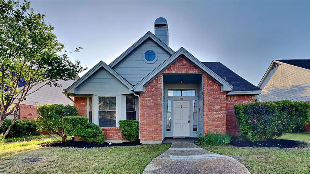 Mesquite, TX 75149,510 Chancellorsville Drive