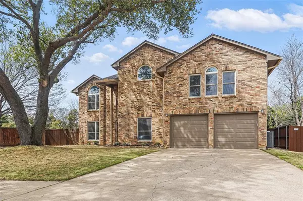 2632 Glenridge Drive,  Flower Mound,  TX 75028
