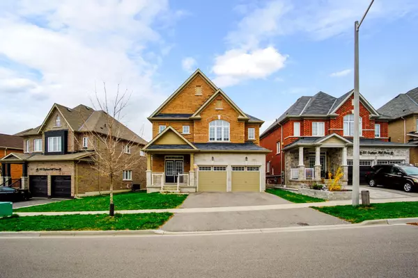 137 Elephant Hill DR, Clarington, ON L1C 0V9