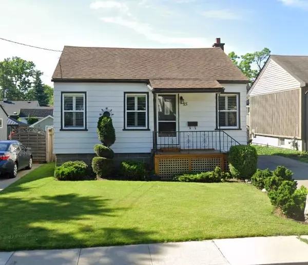 15 Donald AVE, Hamilton, ON L9H 1E9