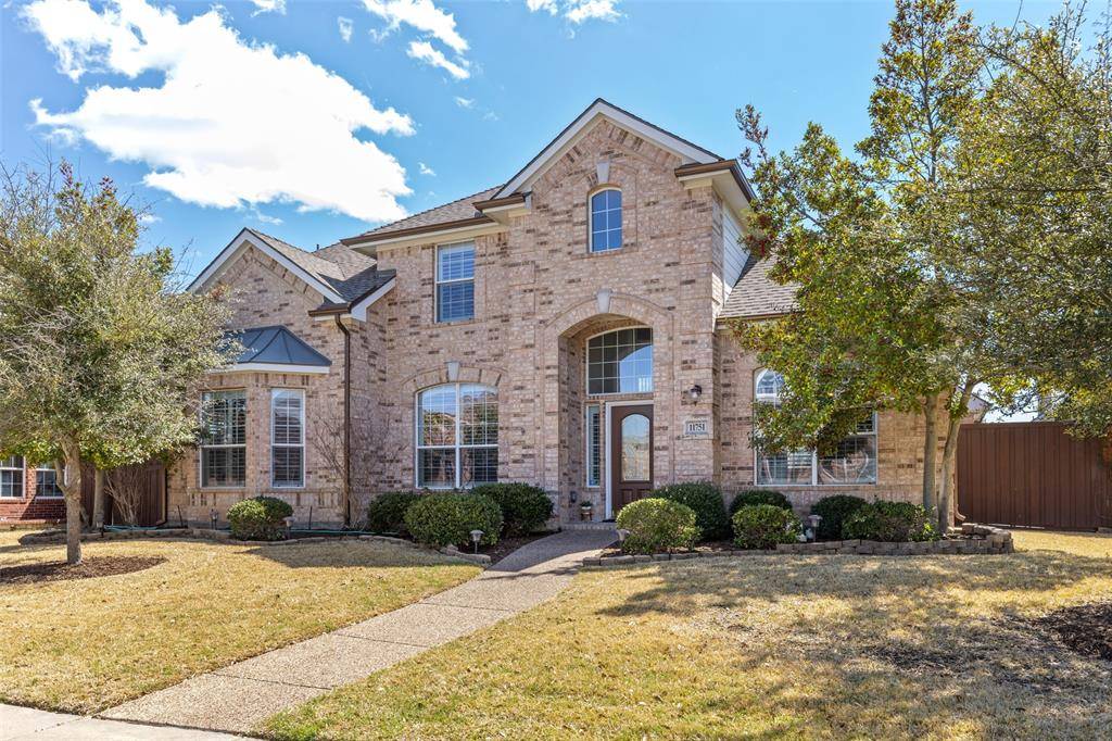 11751 Harrisburg Drive, Frisco, TX 75035