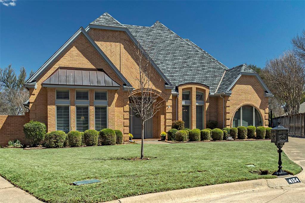 4154 Church Park Court, Fort Worth, TX 76133
