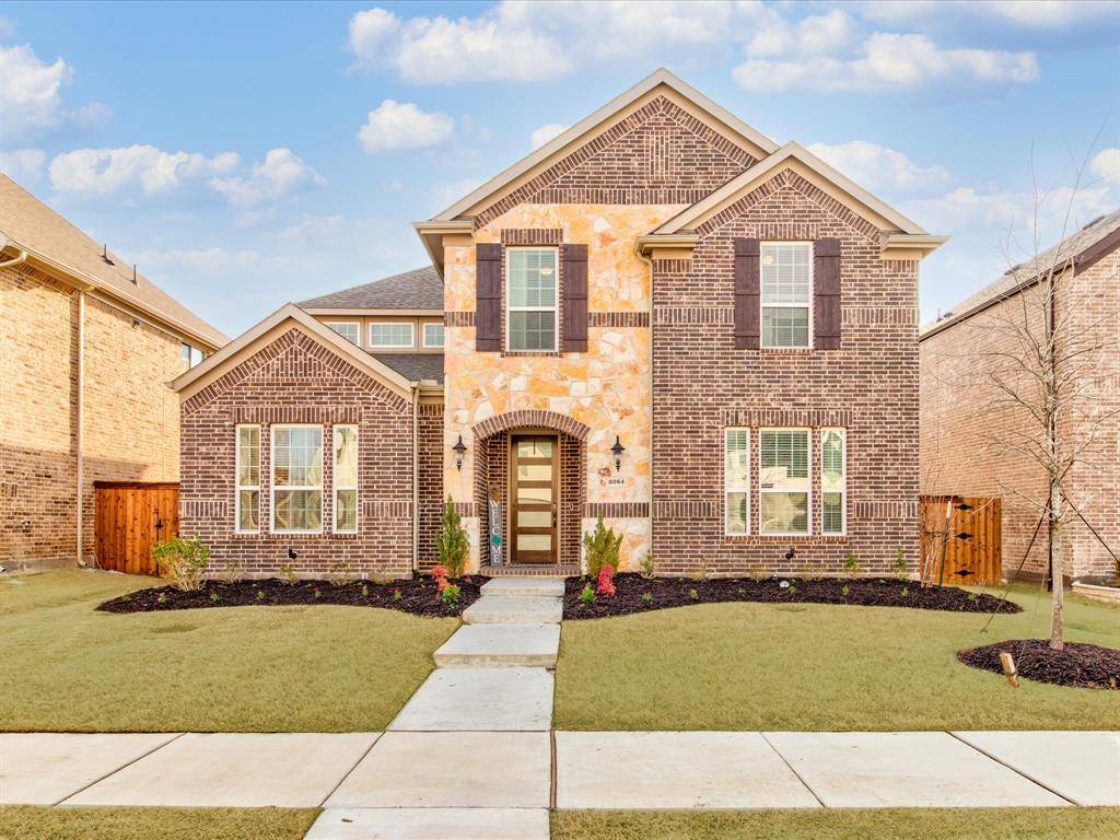 8064 Ninebark Road, Frisco, TX 75035