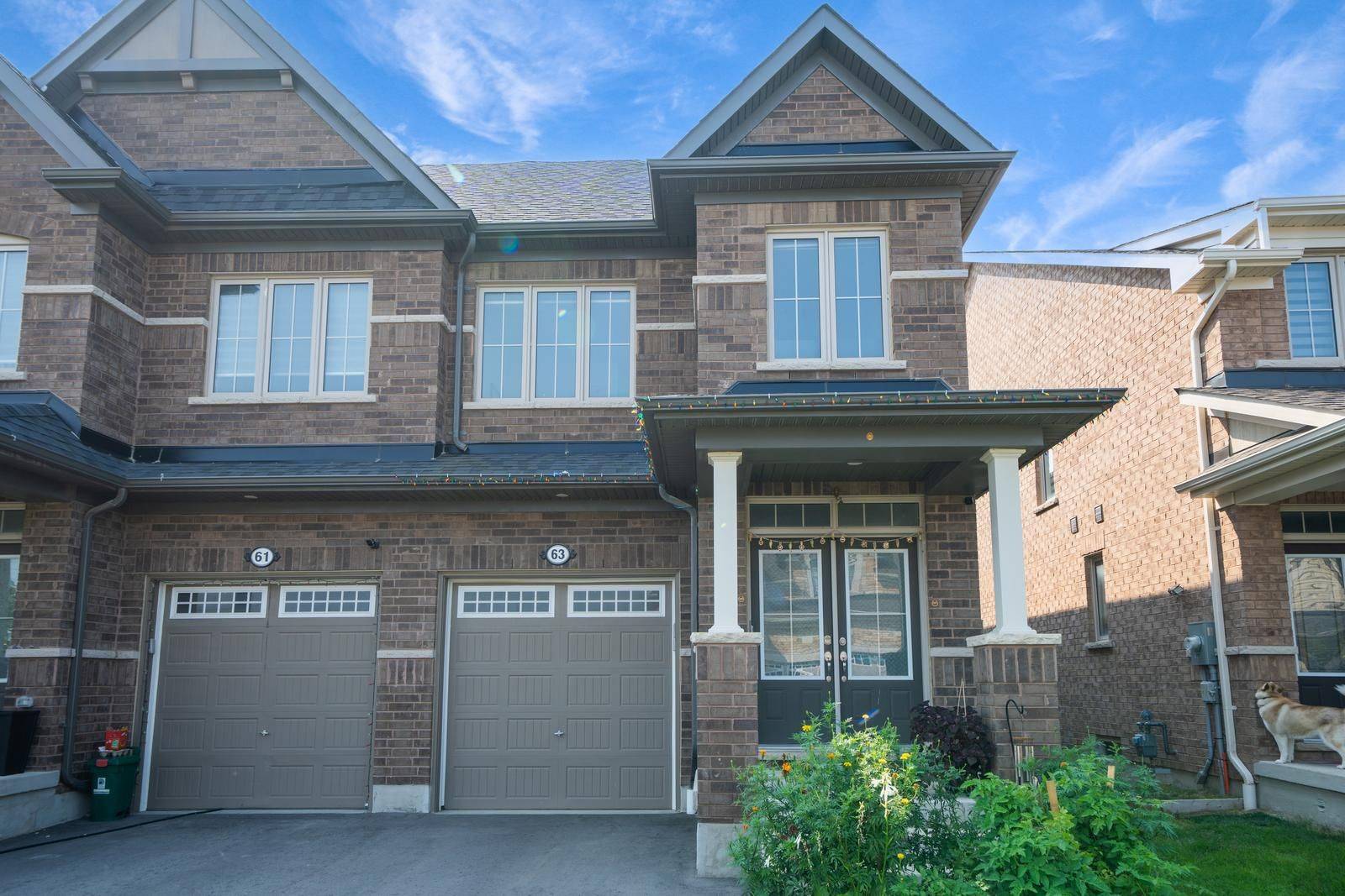 Whitby, ON L1P 0H4,63 Auckland DR