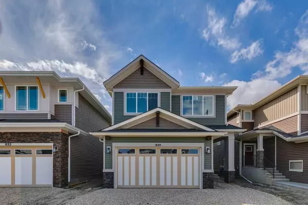 839 Bayview TER SW, Airdrie, AB T4B4G2