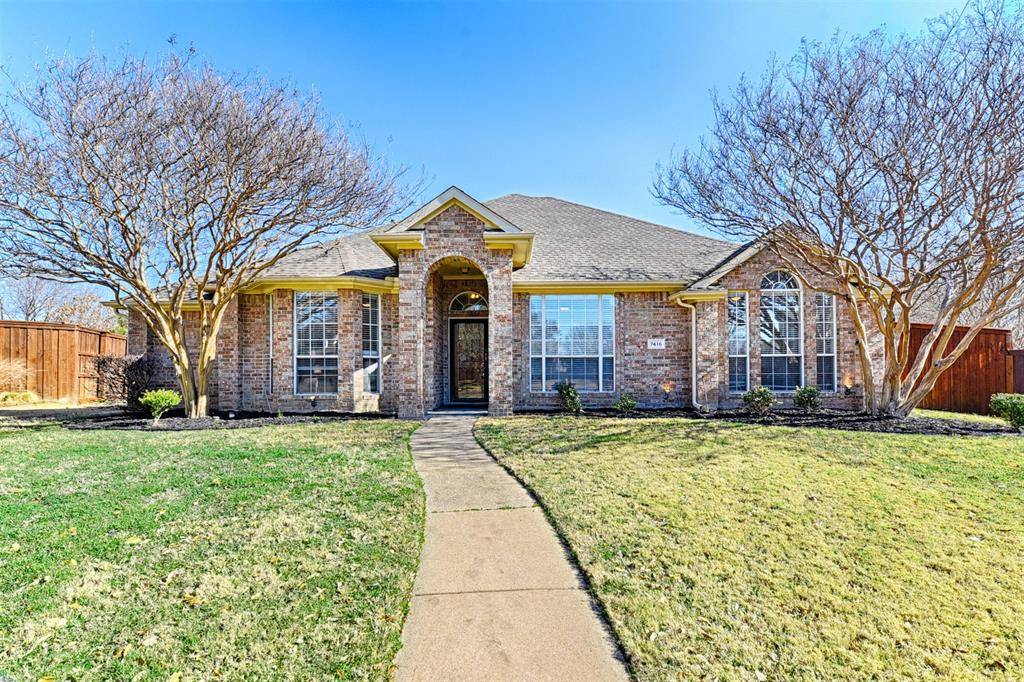7416 Langdon Court, Plano, TX 75025