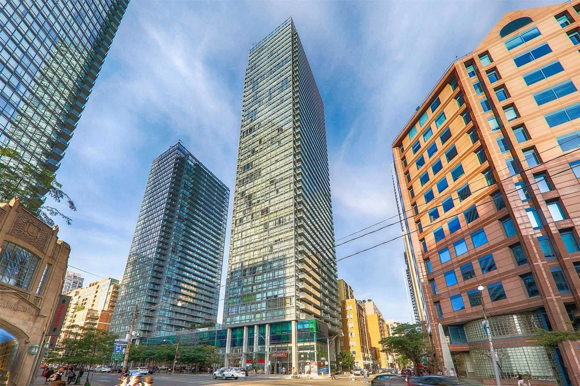 38 Grenville ST #1909, Toronto C01, ON M4Y 1A5