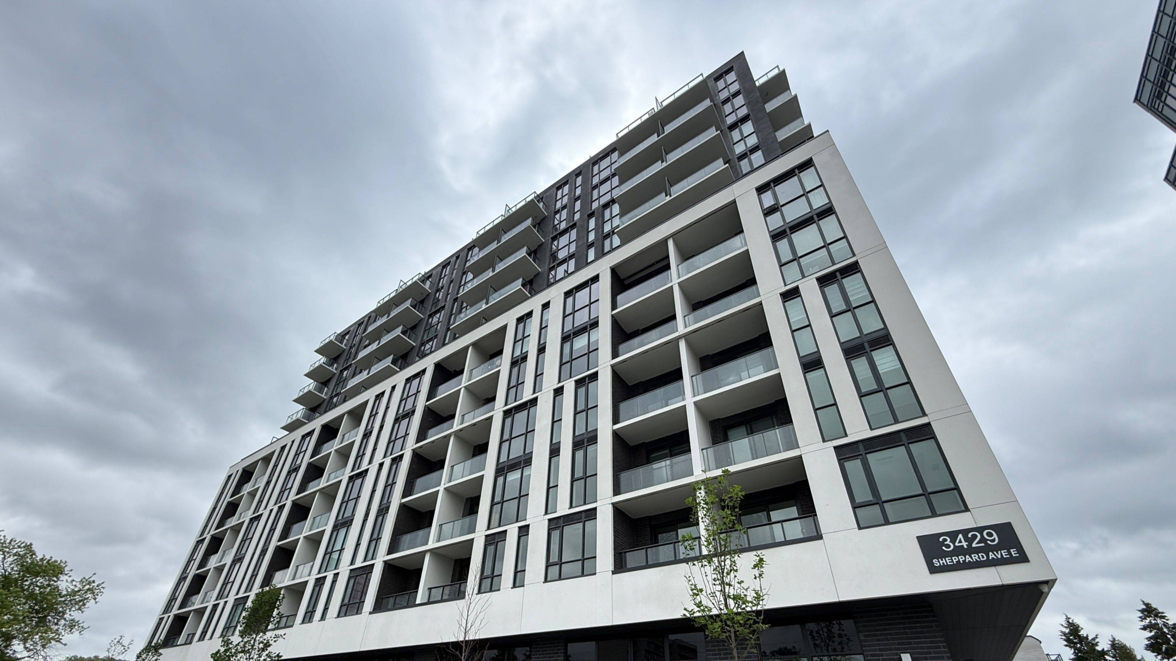 Toronto E05, ON M1T 0C2,3429 Sheppard AVE E #1011