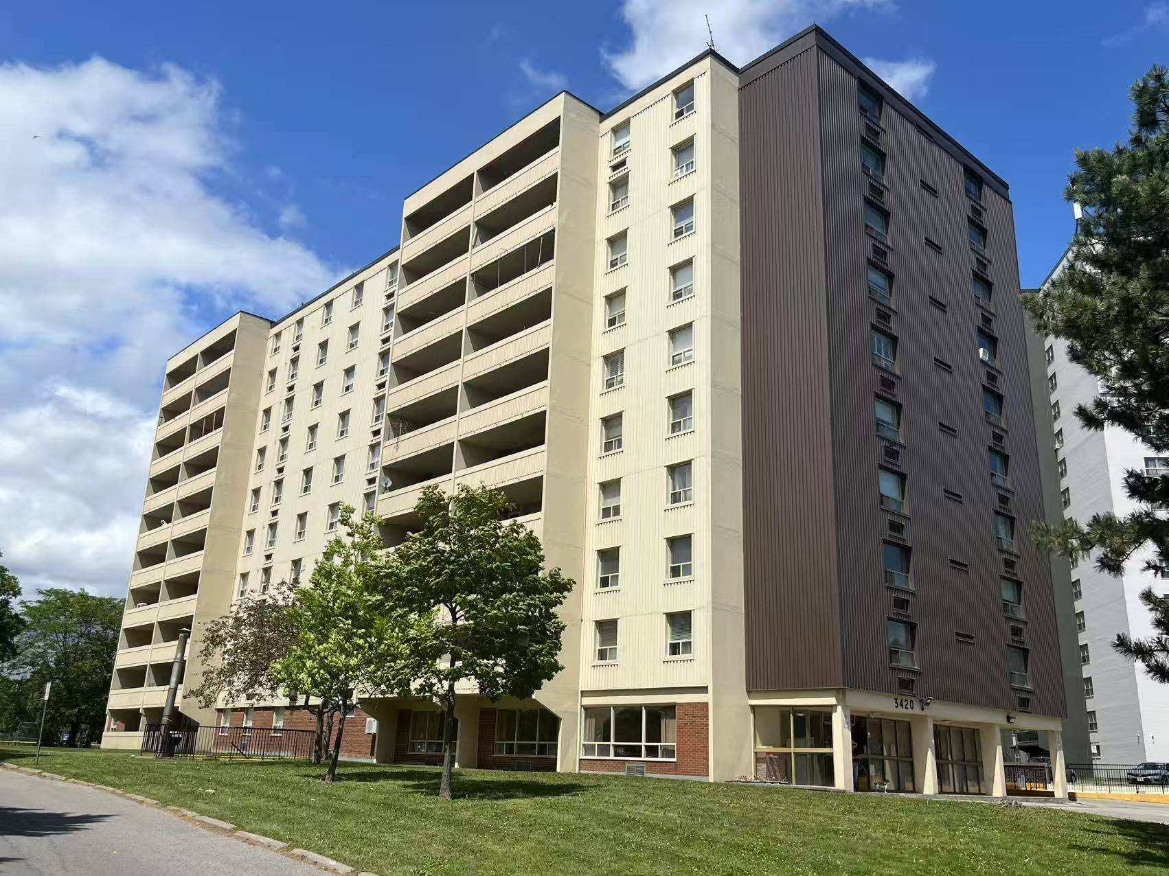 3420 Eglinton AVE E #903, Toronto E08, ON M1J 2H9