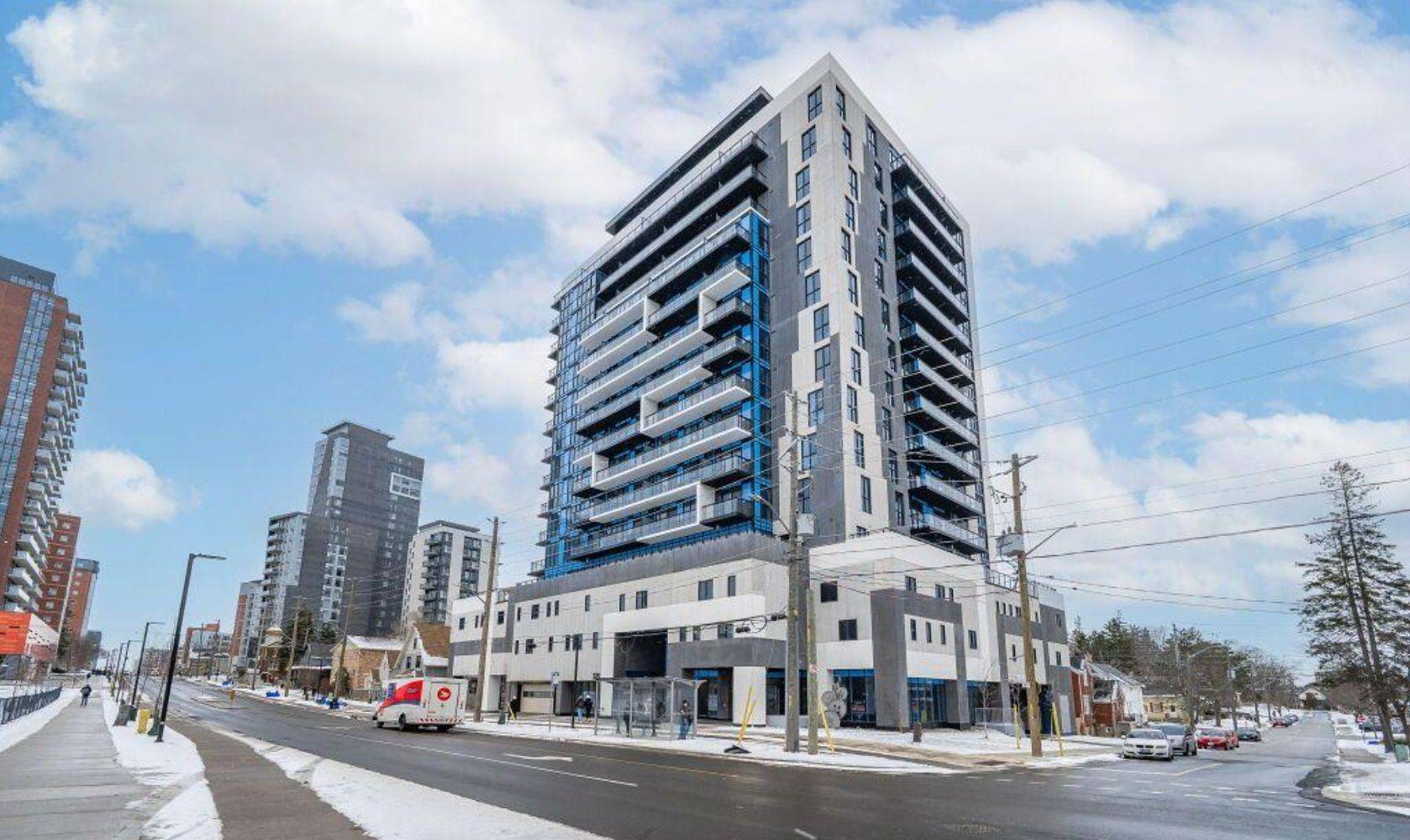 128 King ST N #710, Waterloo, ON N2J 2X9