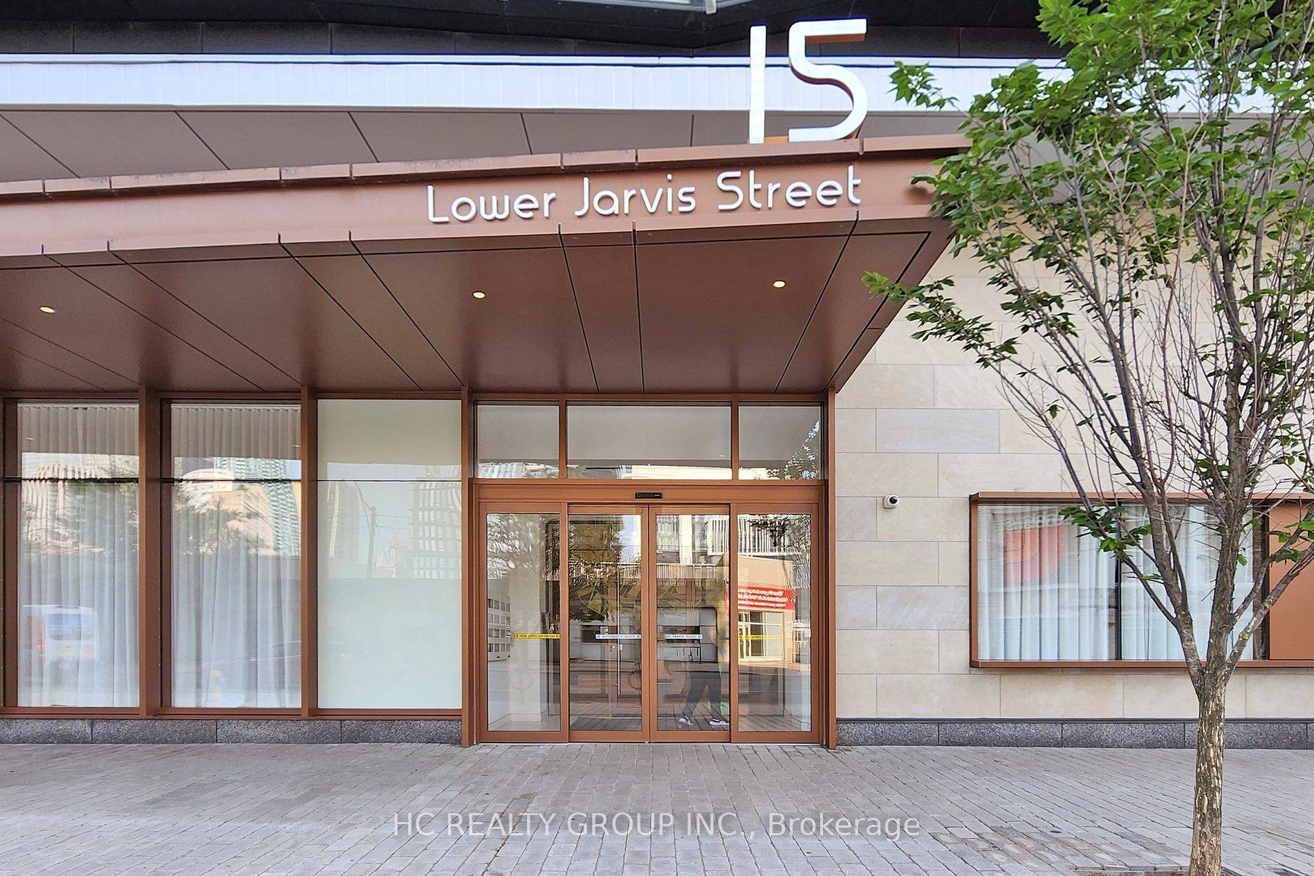 Toronto C08, ON M5E 0C4,15 Lower Jarvis ST #2713