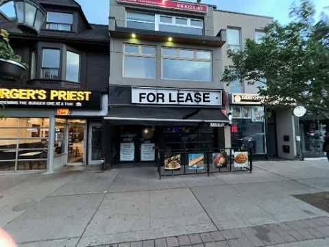 505 Danforth AVE #Main floor & basement, Toronto E01, ON M4K 1P5