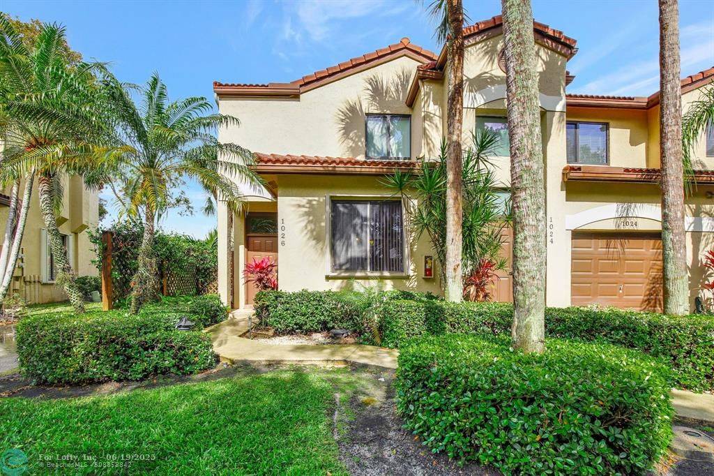 1026 NW 105th Ave  #A119, Fort Lauderdale, FL 33322