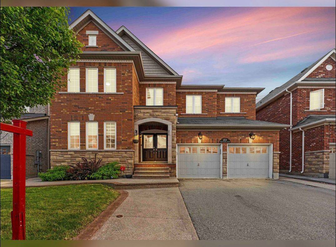 95 Teal Crest CIR, Brampton, ON L6X 0B2