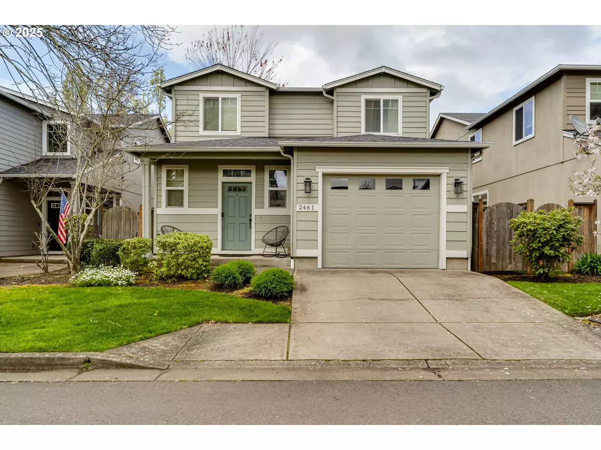 Eugene, OR 97408,2461 MOUNTAIN TER