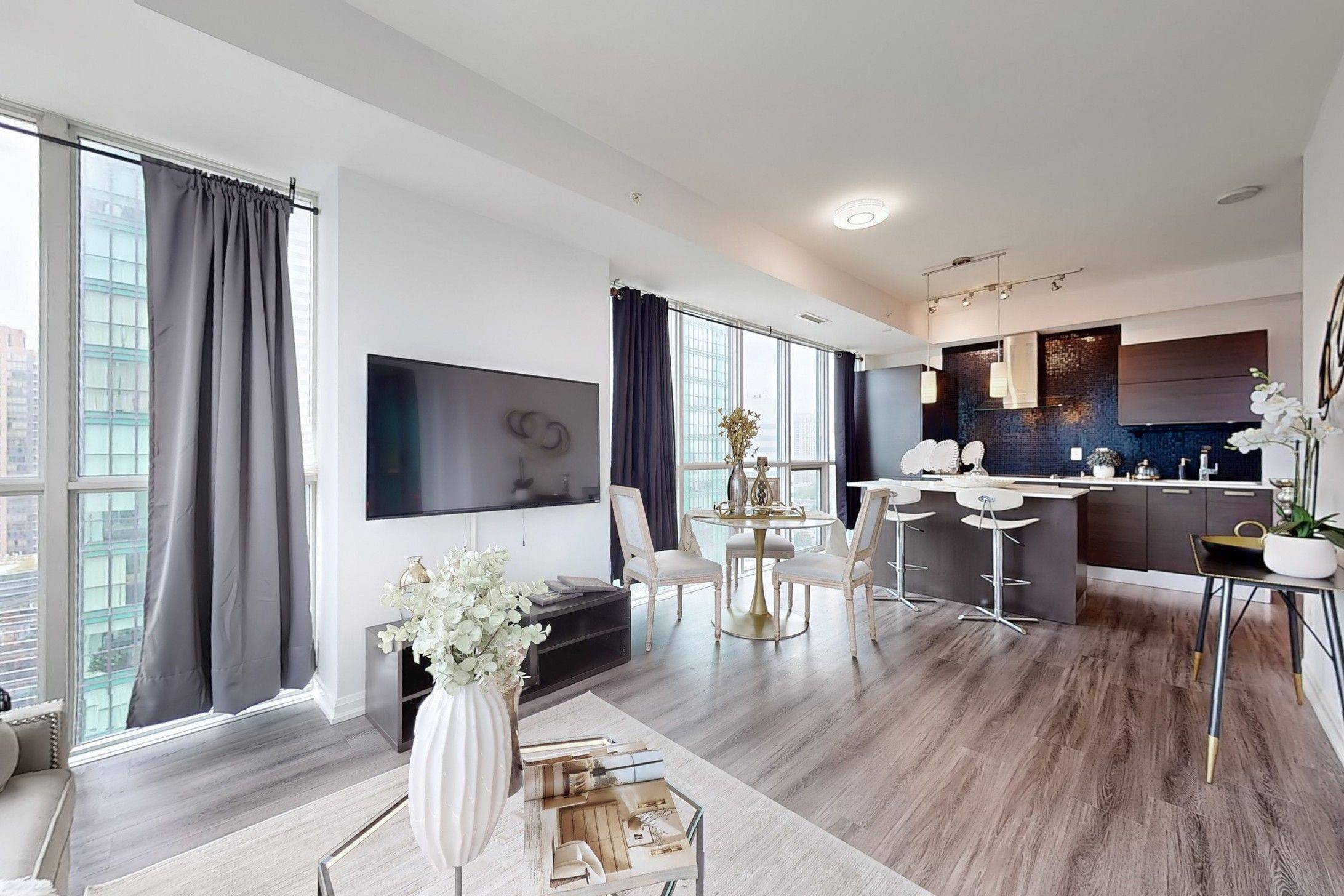 Toronto C07, ON M2N 0H4,11 Bogert AVE #1508