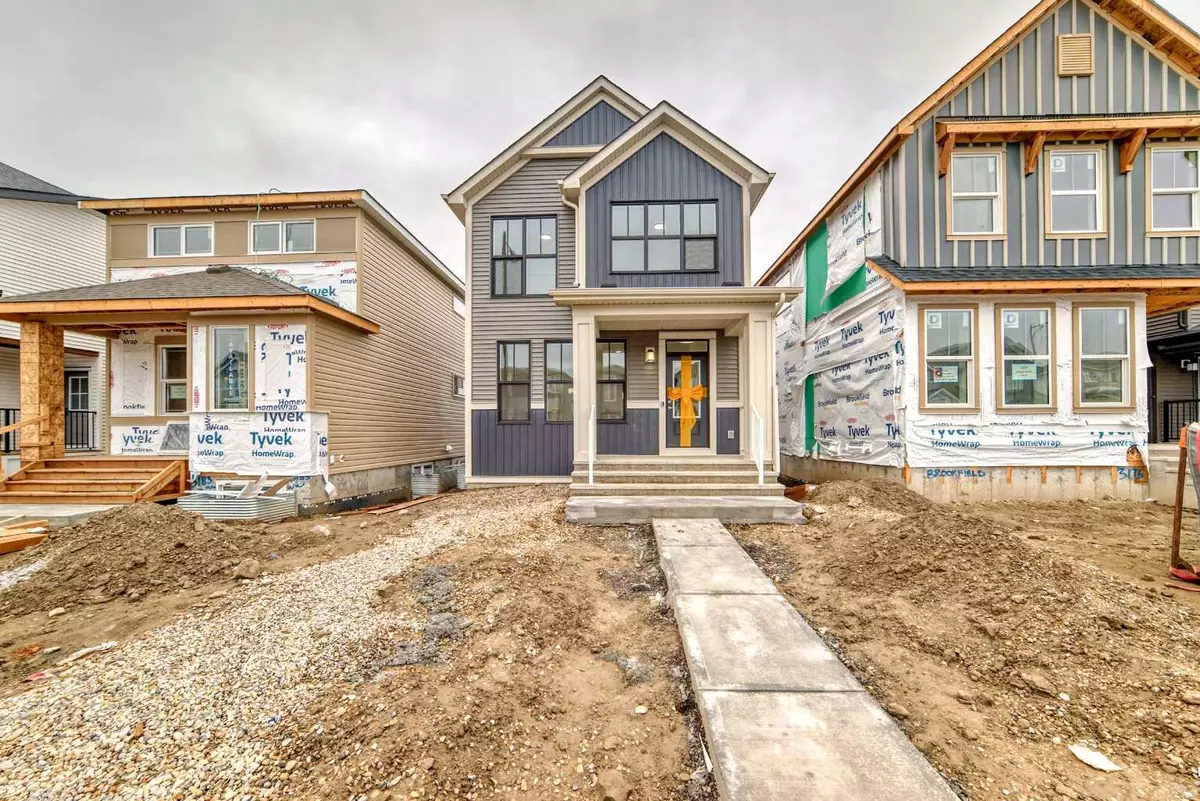 Airdrie, AB T4B 5J6,3179 Chinook Winds DR Southwest